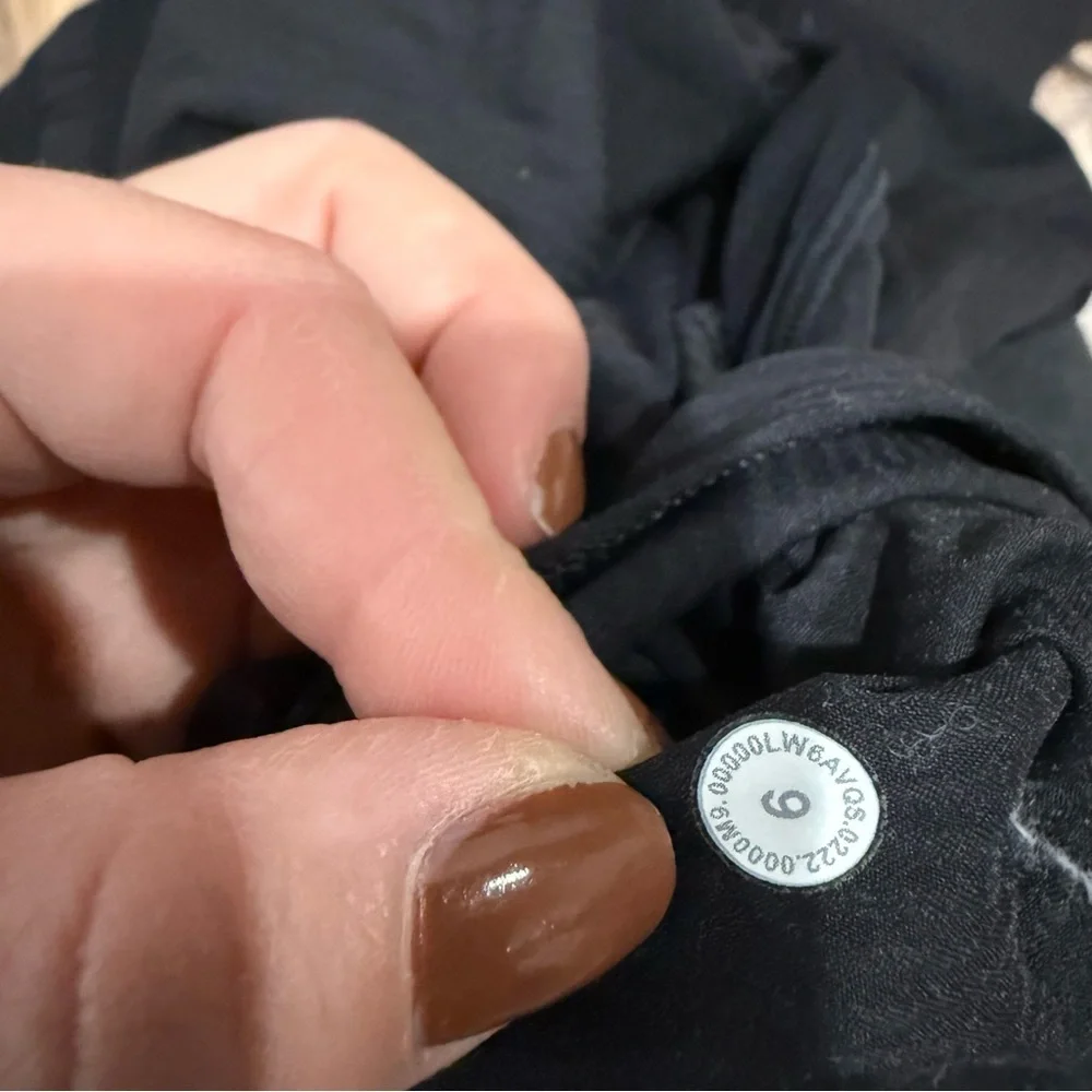 Lululemon Dance Studio Crop *25
